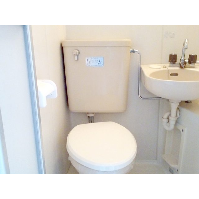 スターマンションⅡ302号室 内観