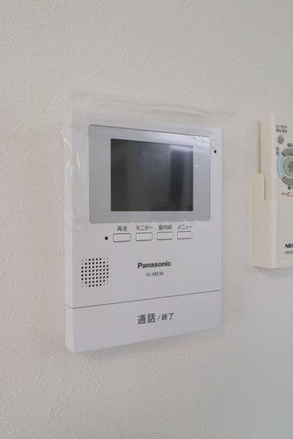 ヴィエント井草1階 モニター付インターフォン