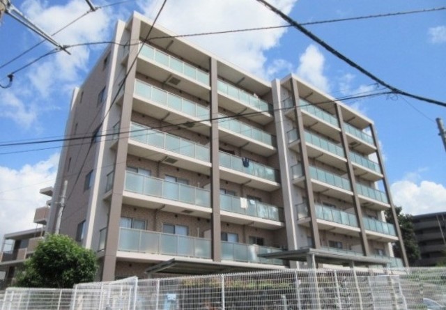 ファミーリェ希望ヶ丘　Ａ棟0108号室 外観