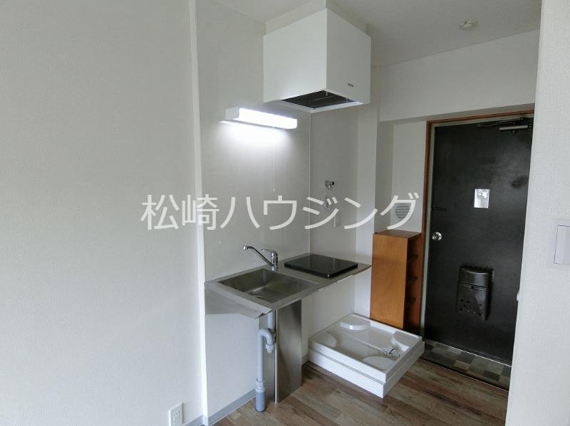 ハイム吉祥寺Ⅱ2階 キッチン