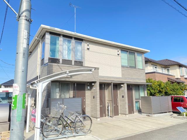 アルページュ（ＡＲＰＥＧＥ） 外観写真（昼）