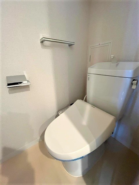 レジディア錦糸町Ⅱ13階 トイレ