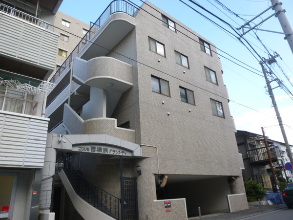 コスモ西横浜グランシティ205号室 外観