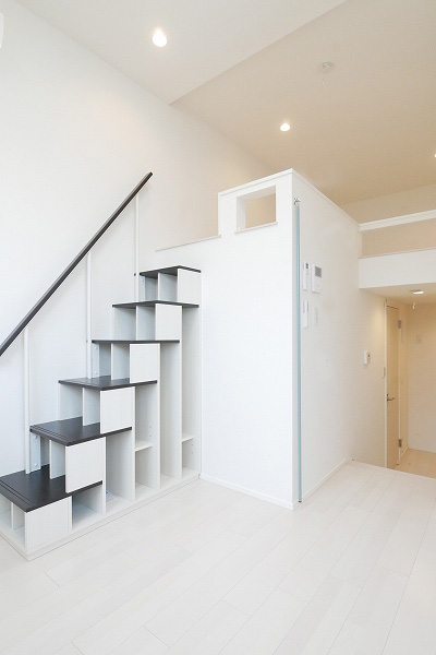 カーサ・ドルチェ2階 内観