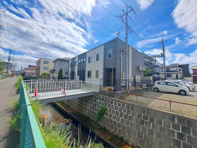 サクセスバード桜木町 外観