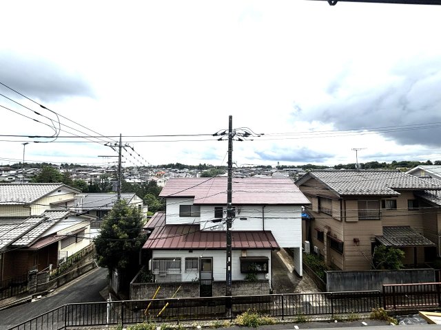BH大宮台 展望