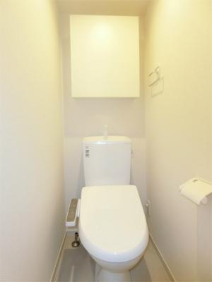 シトラス鹿島田3階 トイレ