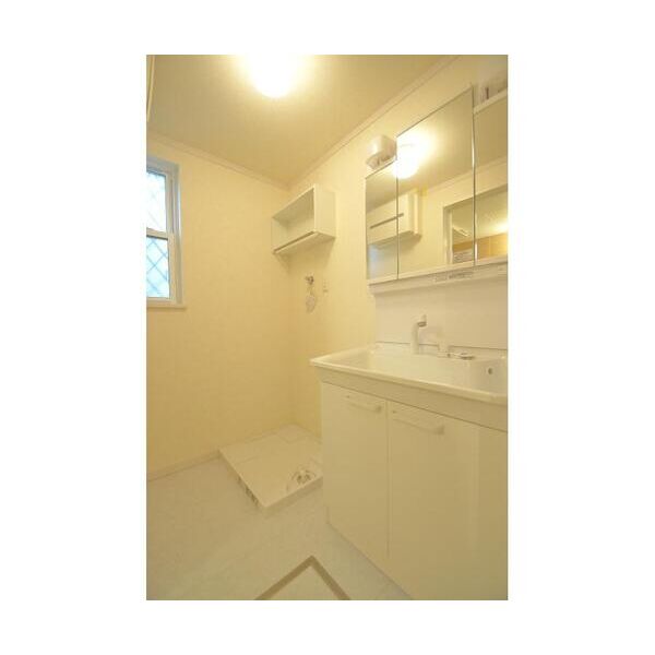 SILK　TERRACE　 洗面