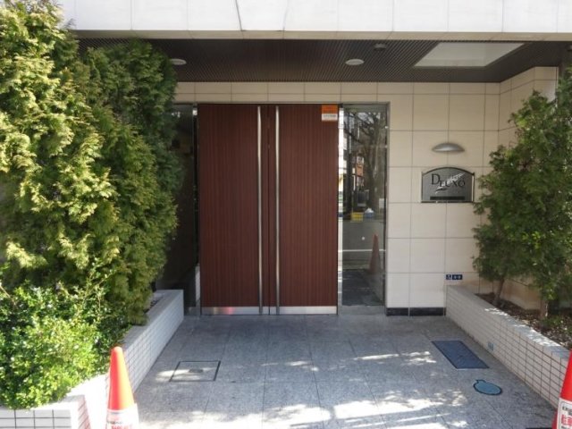 プレール・ドゥーク月島 エントランス