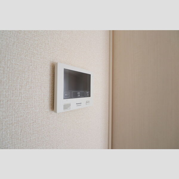 アグスター308号室 TVインターフォン