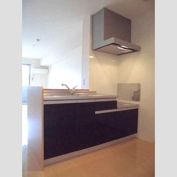 リュイール　Ⅱ 対面キッチン