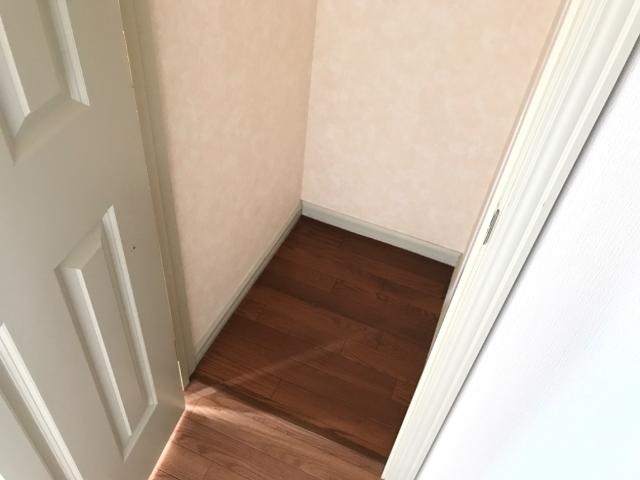 コンフォースⅢ 収納