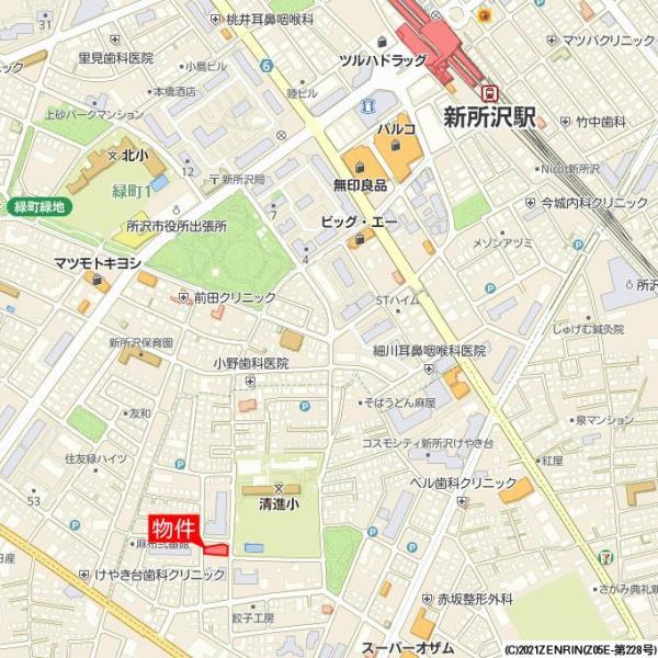 ルミナスけやき台2階 null