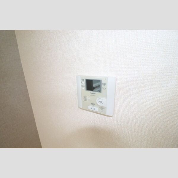 チェリーブラッサム302号室 セキュリティ