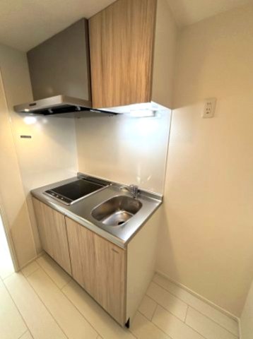 MEGURO EDGE502号室 キッチン