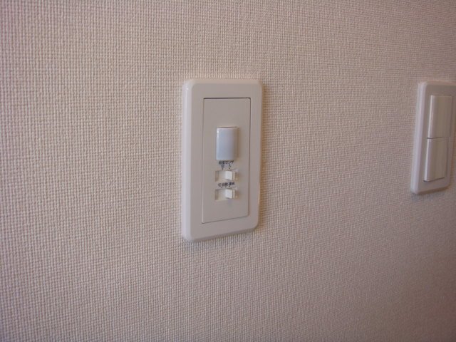 シエロ　パティオ102号室 人感センサー