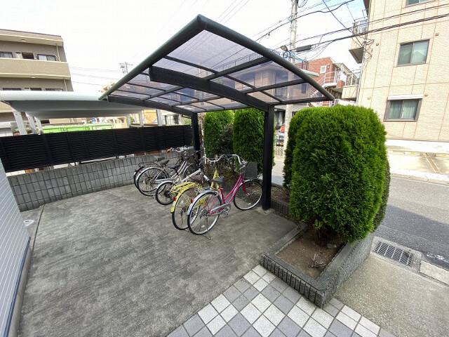 クレセールＫ1階 部屋その他