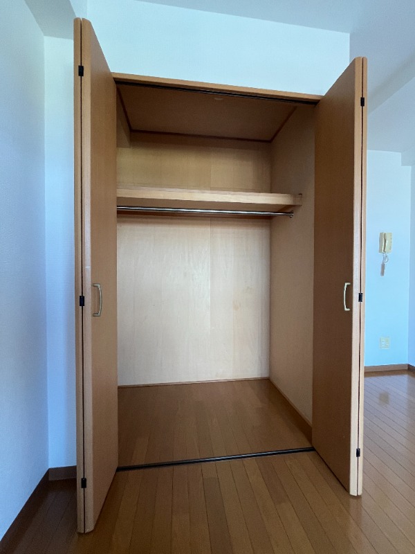 ウェルカムヒル 収納