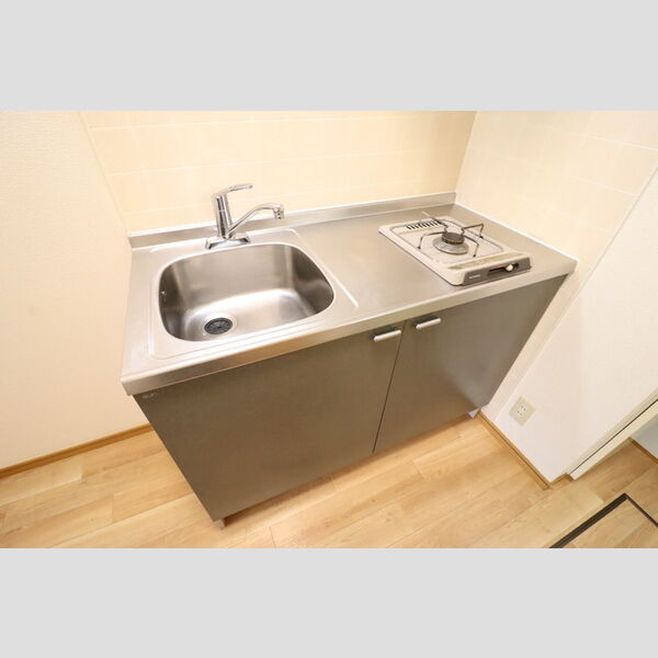 パセオおゆみ野102号室 キッチン