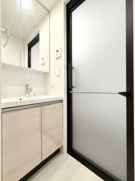 ジオエント駒込1階 洗面