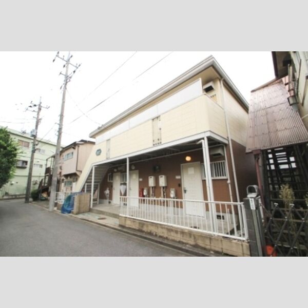 エクセル・ド・柏の外観画像