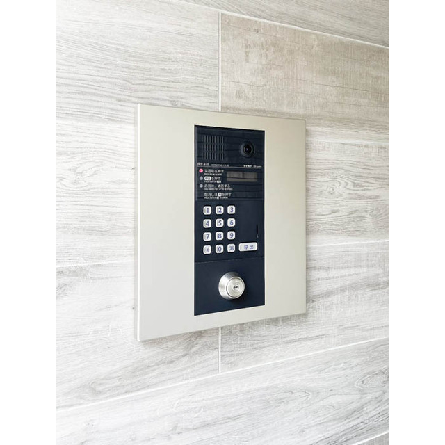 CASA GRAZIE西大島0401号室 内観