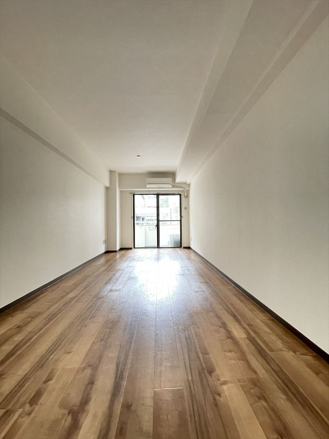 スカイコート市ヶ谷 ※別部屋参考写真