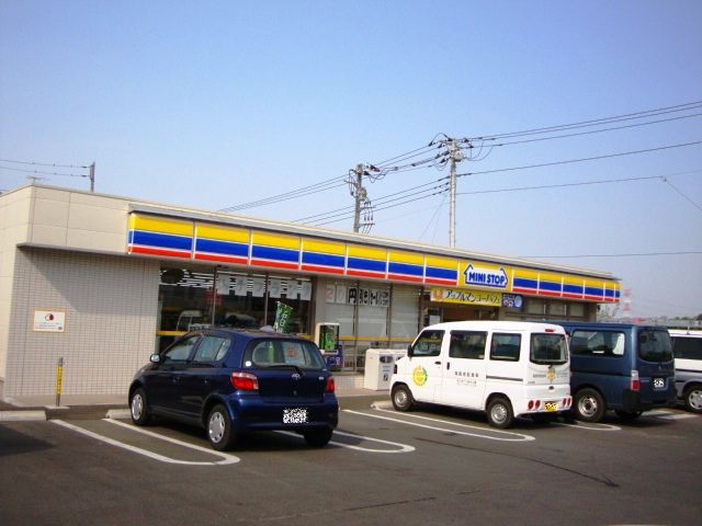 Ｆｅｌｉｃｉａ　ａｍｅｌｌｏｉｄｅｓ ミニストップ柏手賀の杜入口店まで468ｍ