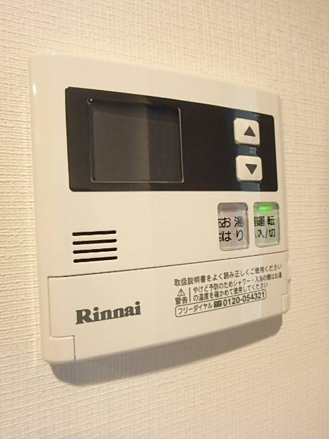 グランド・ガーラ白金高輪 部屋設備