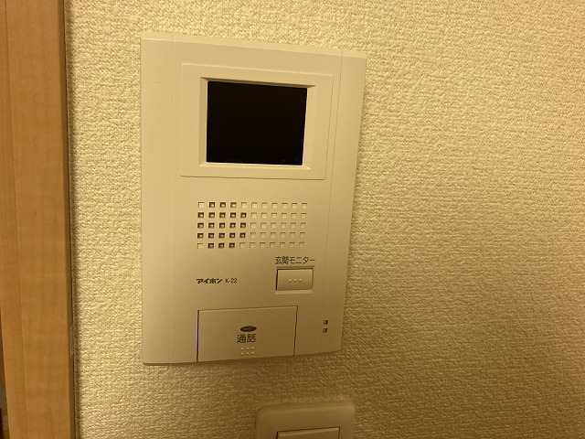 レオパレスボンヌール201号室 ハイベッド