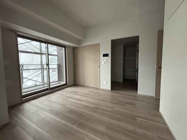 グランディアラフィーネ806号室 リビング