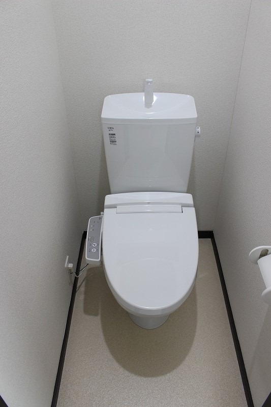 ラフィーネ北葛西 トイレ