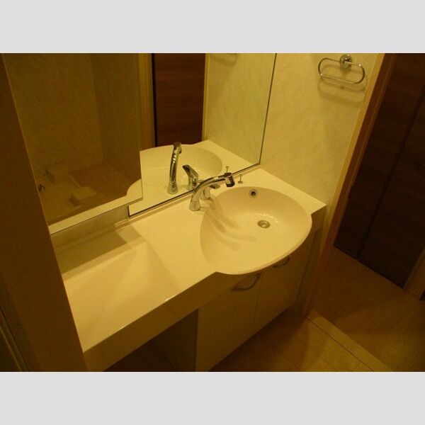 アセット木更津 洗髪洗面化粧台