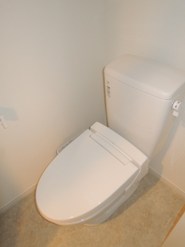 ルクール川崎103号室 トイレ