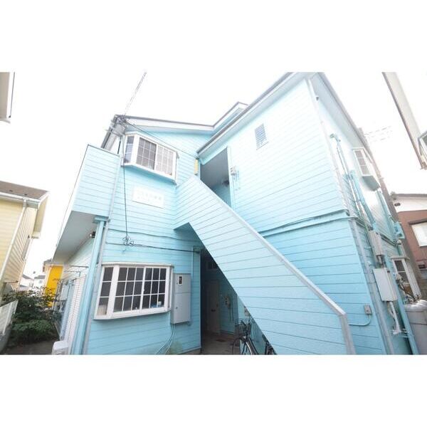 コスモ六実東203号室 外観