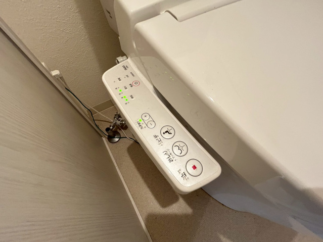 コーポ赤澤5階 部屋その他