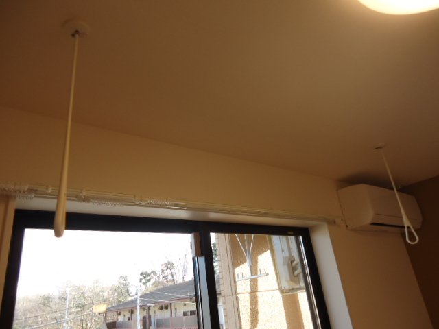 ウイングコート 室内物干し