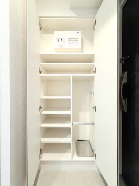 ジオエント駒込7階 リビング