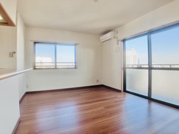 セザール第三三ノ輪 リビング