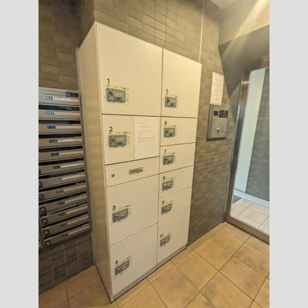 S-FORT船橋本町 部屋設備