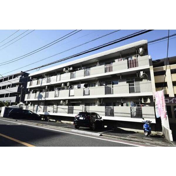 メゾンゴセキ 外観