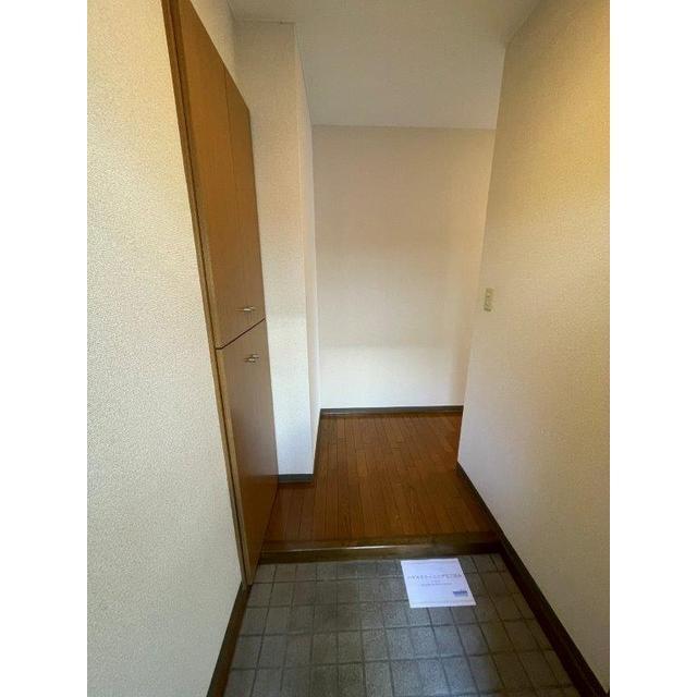 フォレストガーデン 内観