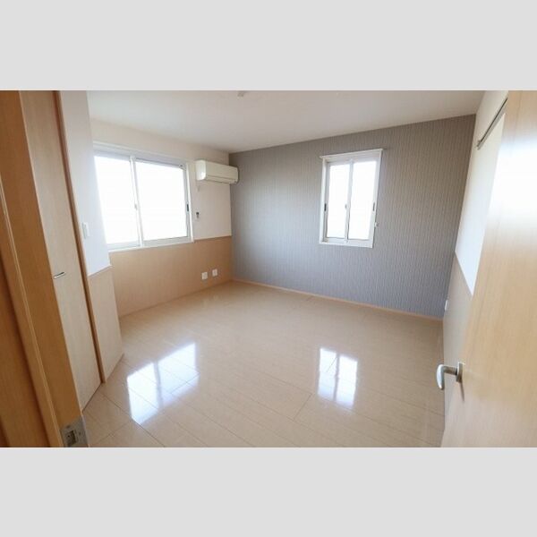 サニーコート204号室 北側洋室