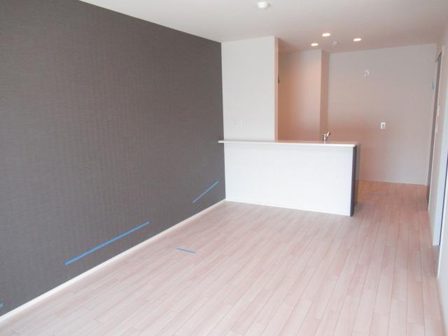 メルヴェール　コリーヌ105号室 リビング