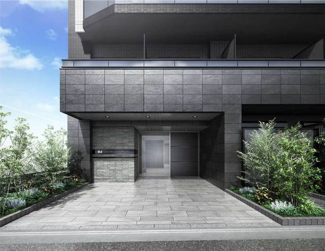 ガーラ・プレシャス新小岩8階 エントランス