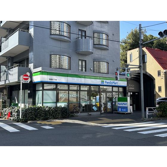 ベルファース駒場 周辺