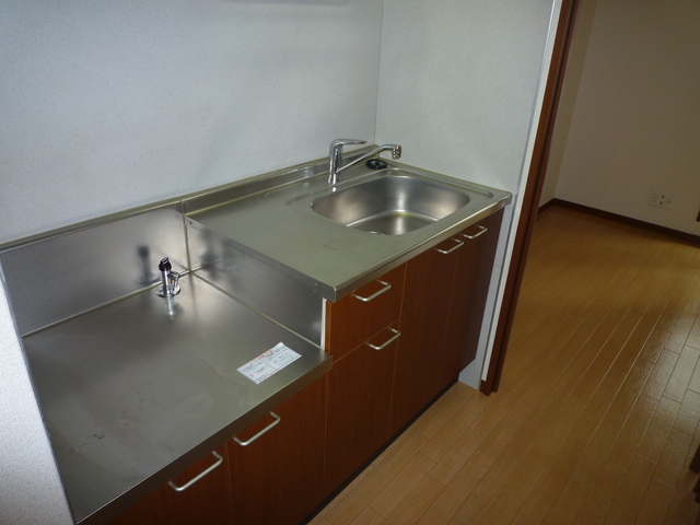 スカイハイツⅠ0101号室 キッチン