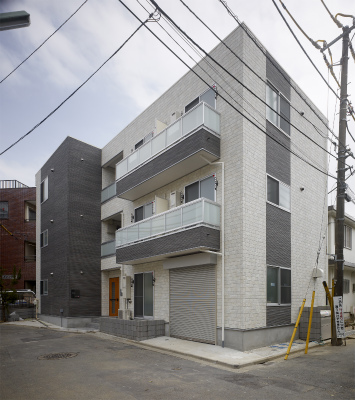 リブリ・平間の外観画像