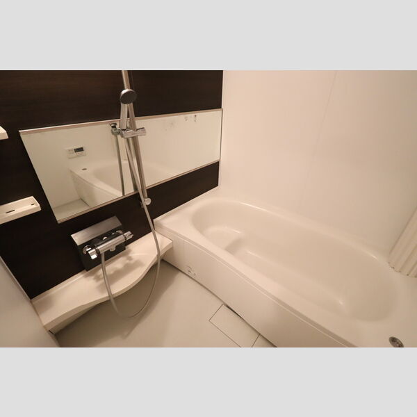 PARK　HILLS　MIYAKO　B 浴室