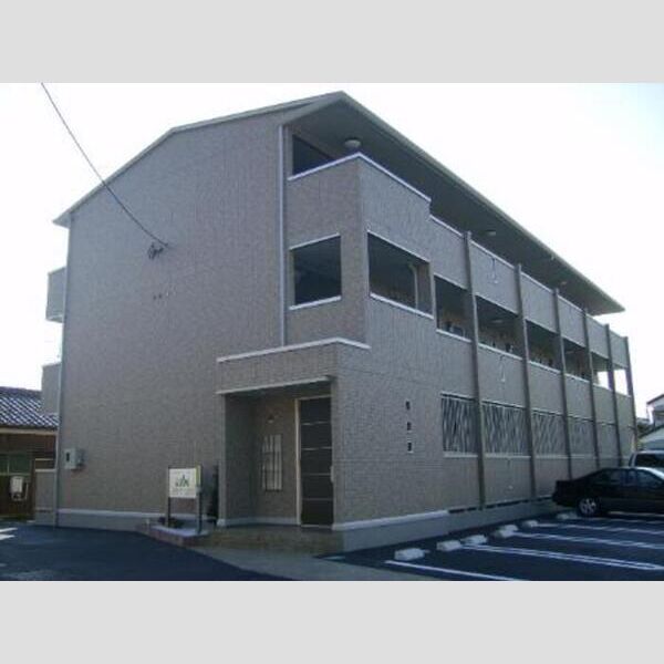 エクレールの外観画像